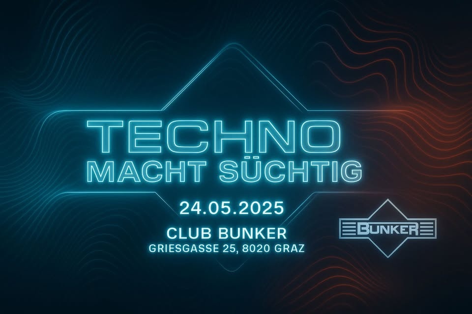 Club Bunker - Techno macht süchtig