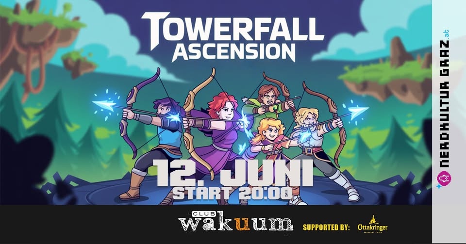 RoboDonkey: Towerfall Ascension
