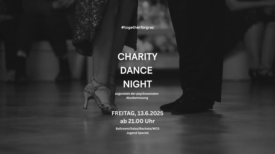 Chartity Dance Night