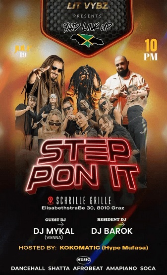 🔥 STEP PON IT 🔥MADNESS! 💯
