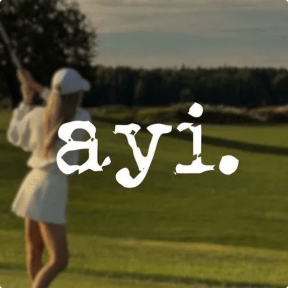 ayi.Golf Edition