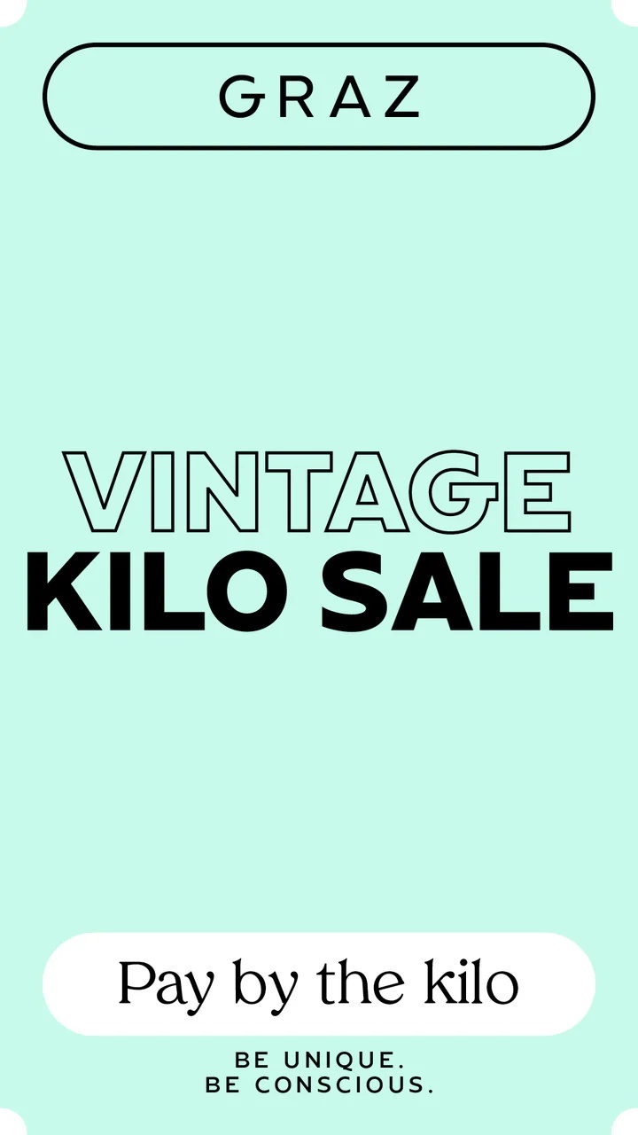 Vintage & Preloved Sale