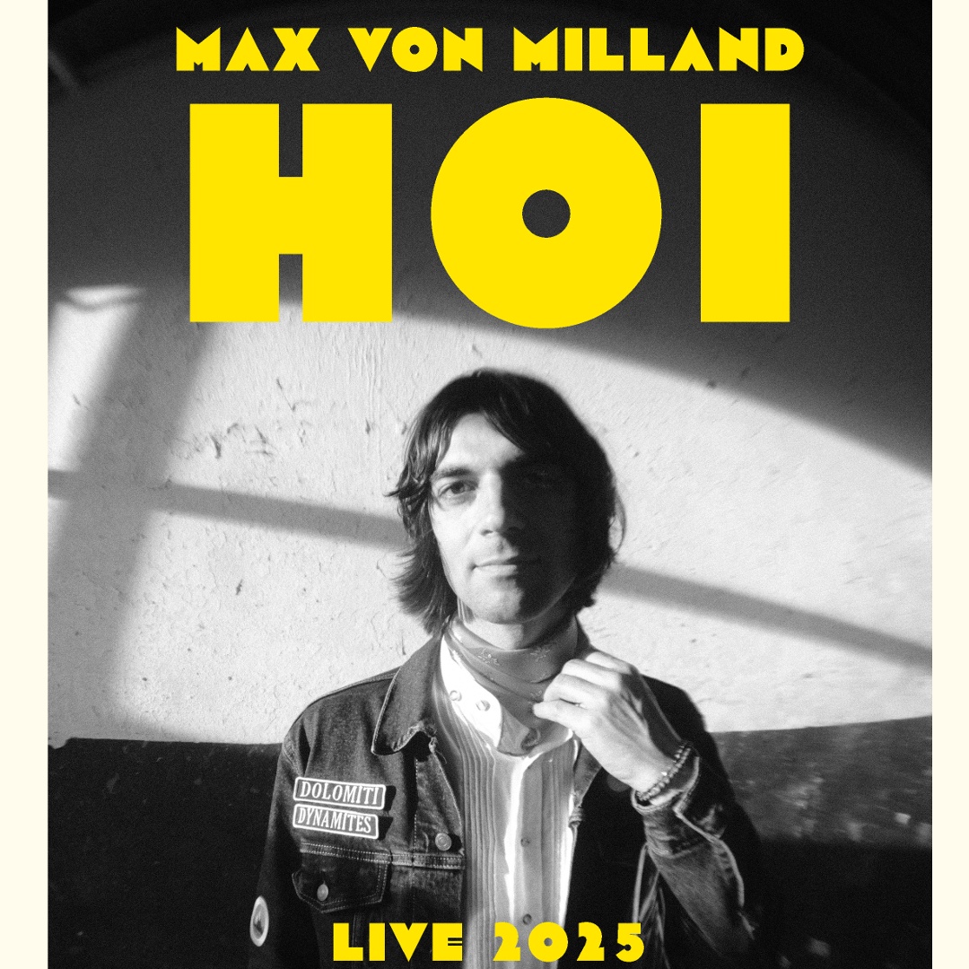 Konzert: Max von Milland
