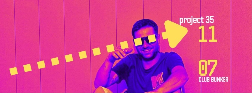 ///project35 | AUGE MAL BEAT at Bunker Graz