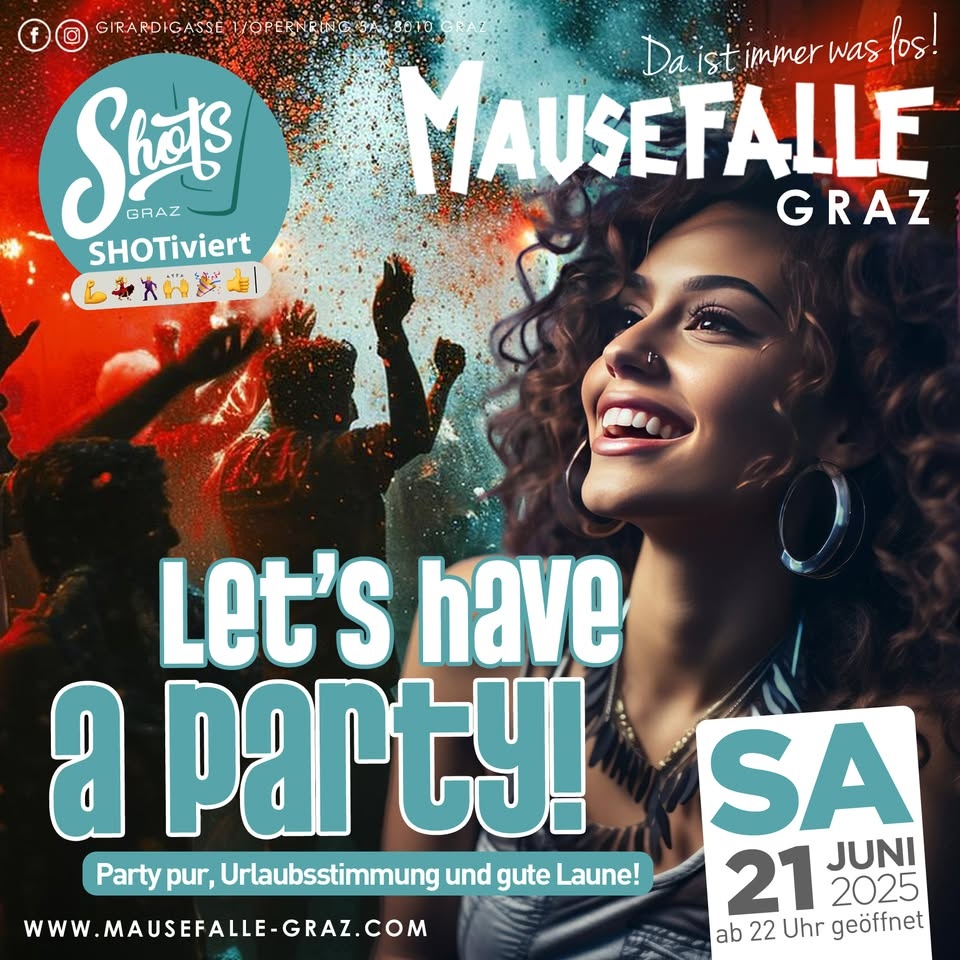 Let's have a Party