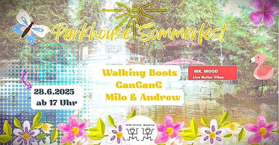 Parkhouse Sommerfest