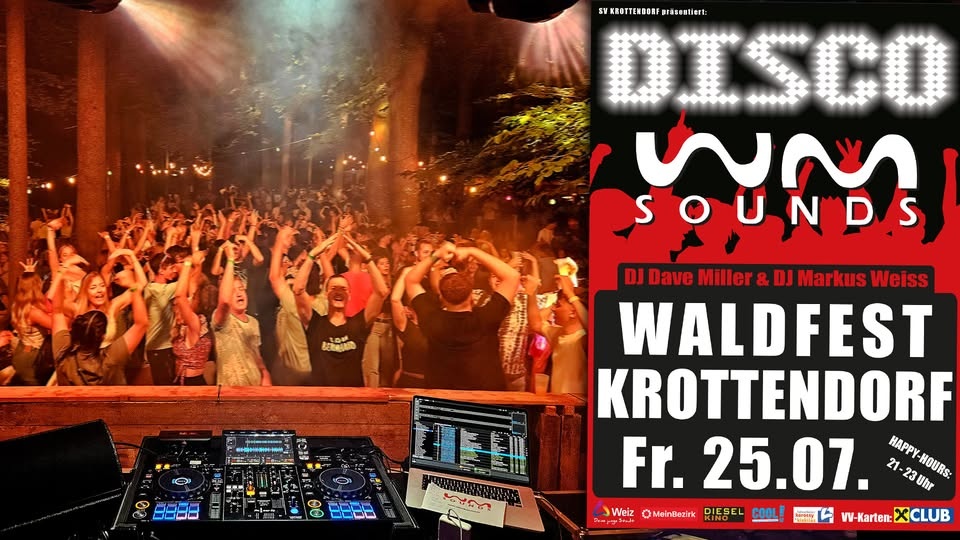 Krottendorfer Waldfest