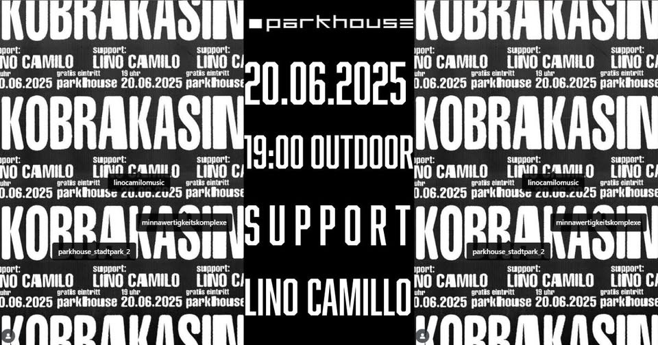 🔊KOBRAKASINO🔊SUPPORT LINO CAMILLO 🔊