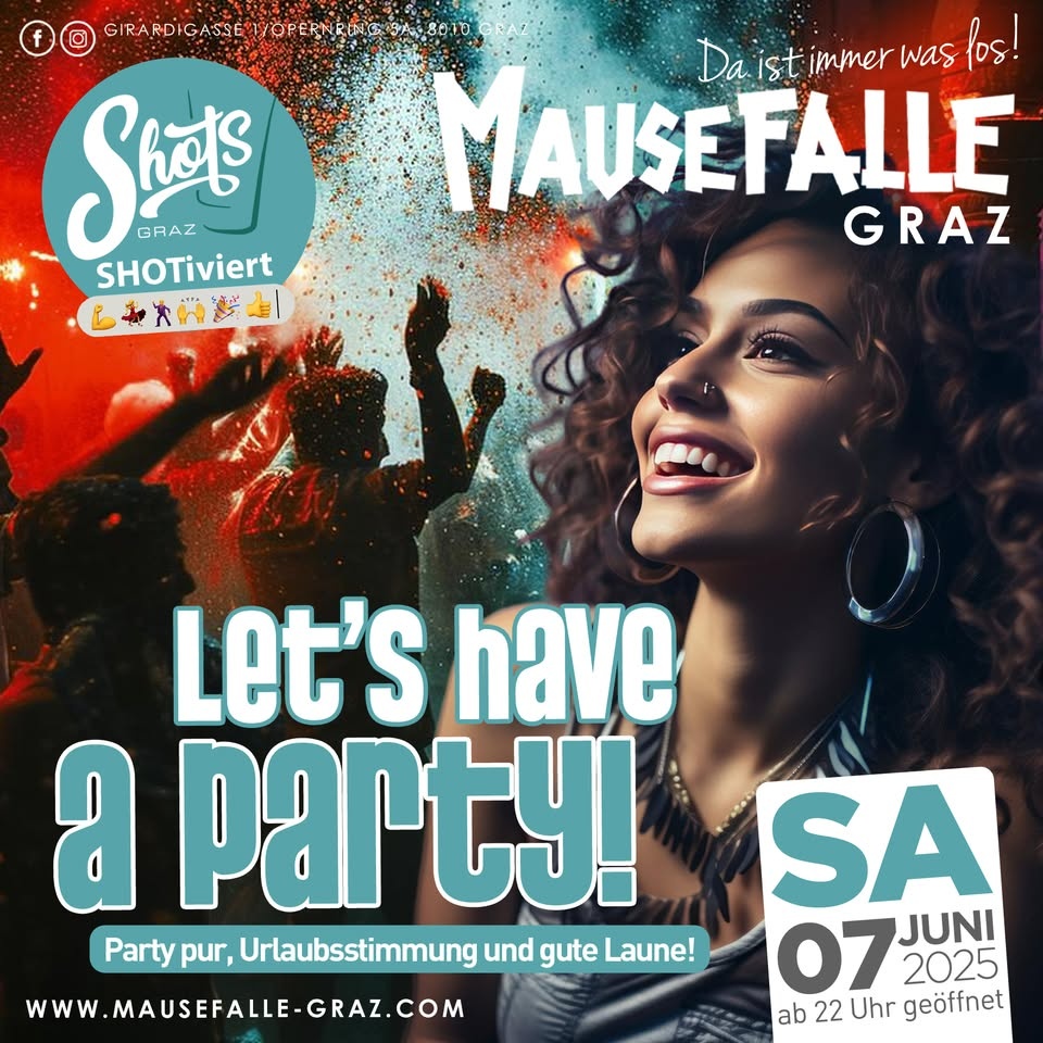 Let's have a Party