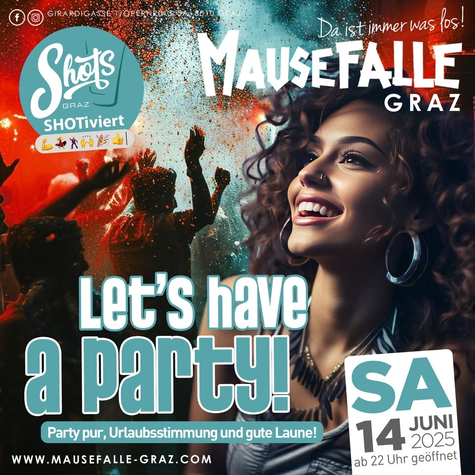 Let's have a Party
