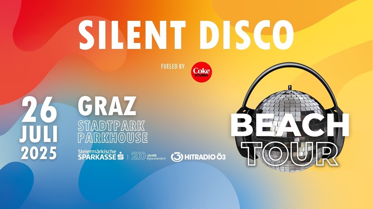 Silent Disco Parktour Graz