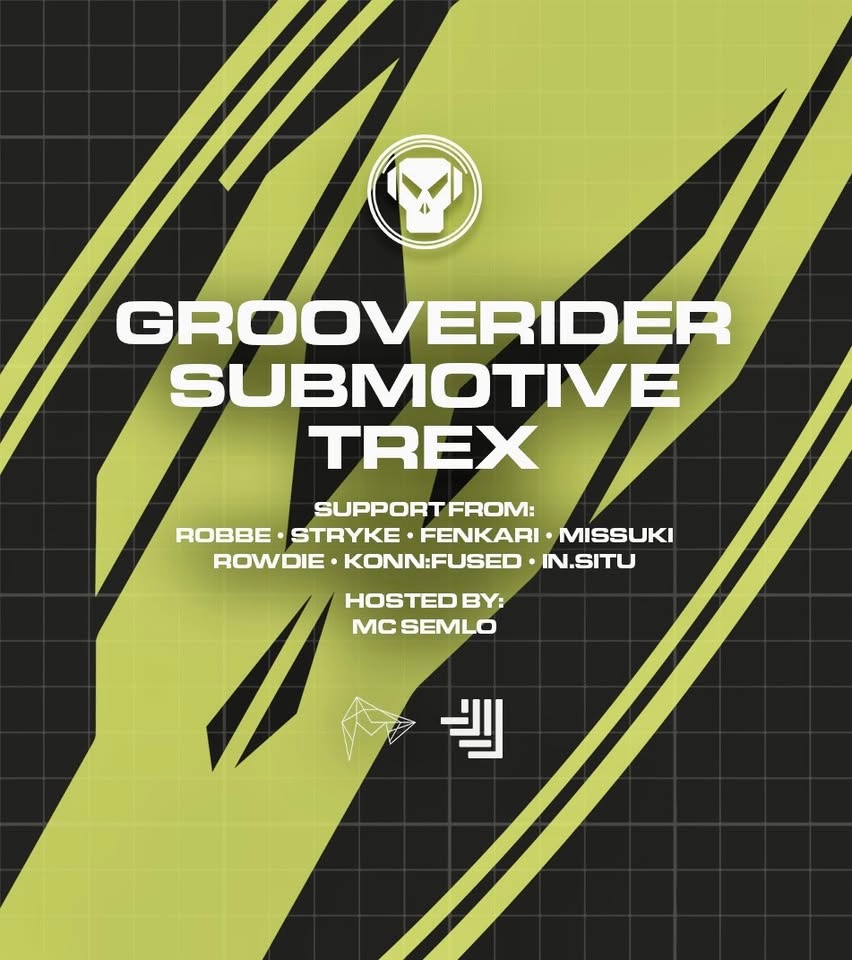 Massive Playgrounds & Schallware pres. 30 Years of Metalheadz w/ Grooverider, Submotive, Trex