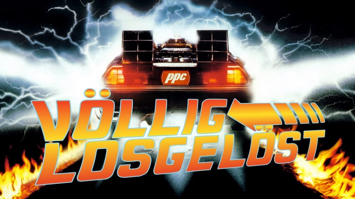 Völlig Losgelöst - Die extrabreite 80er-Party