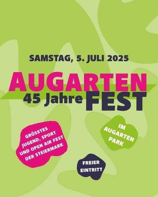 Augartenfest 2025