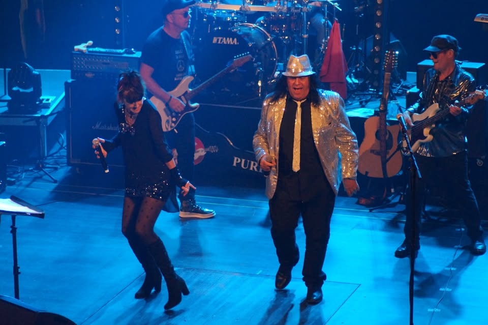 Live Konzert: Superfreak