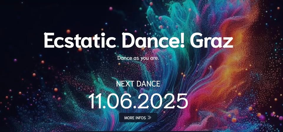 Ecstatic Dance Graz