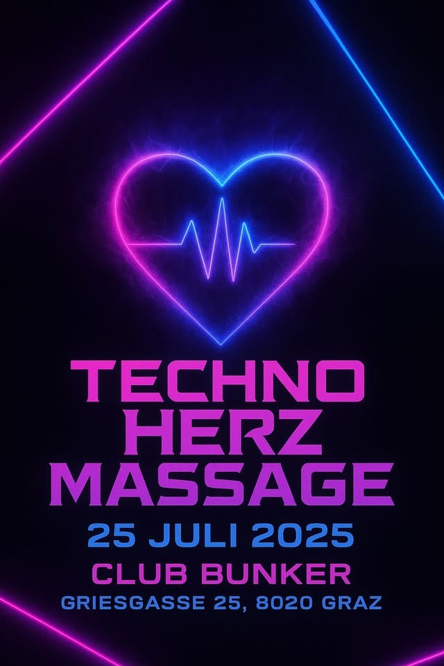 Techno Herz Massage