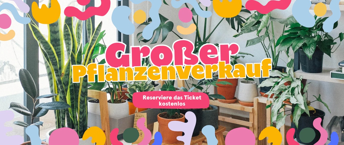 Pflanzen für alle