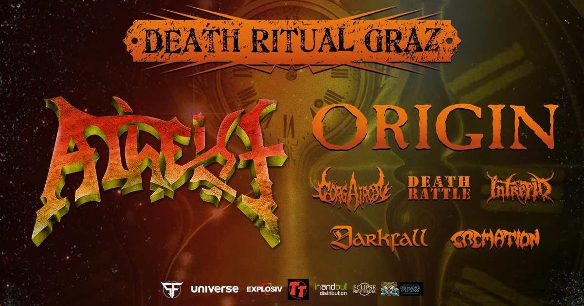 Death Ritual Graz 2025