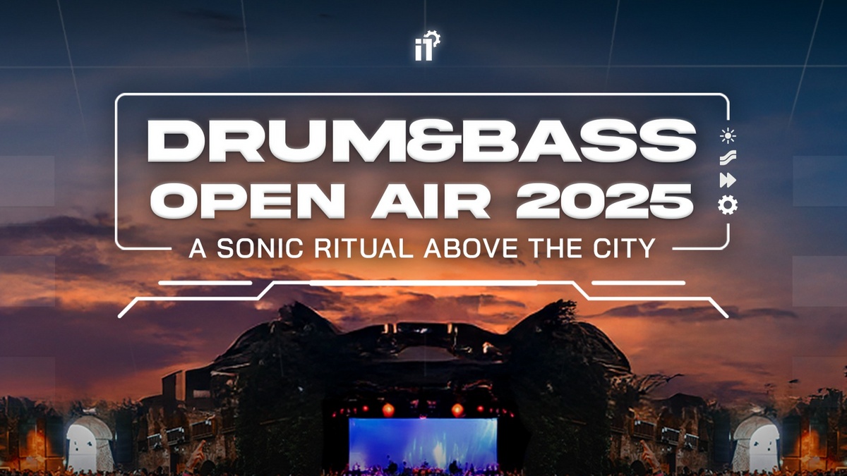 Drum & Bass OPEN AIR | AFTERSHOW | I.ONE