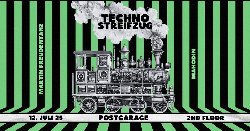 EMC pres. Technostreifzug