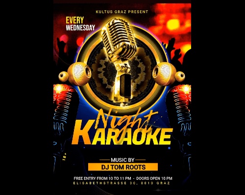Karaoke Night im Kulturhauskeller