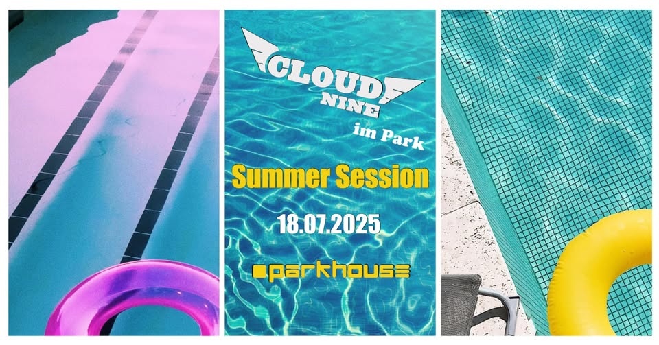 Cloud Nine im Park Summer Session