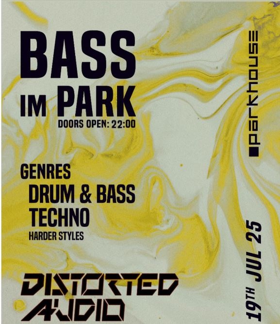 Bass im Park by Distorted Audio