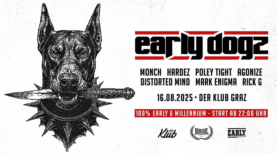 Hardcore Graz - Early Dogz