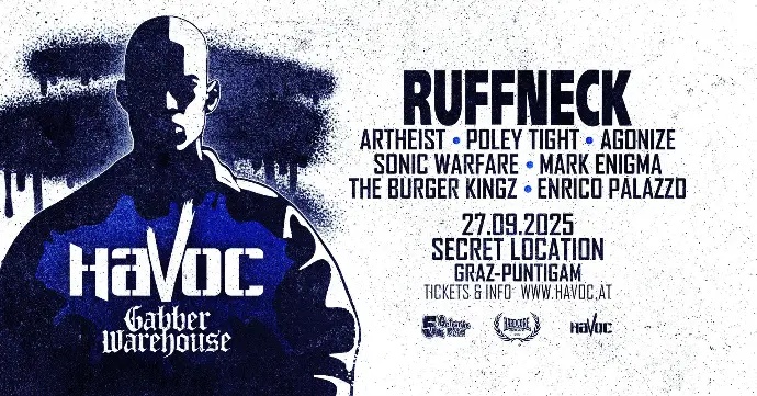 HAVOC: Gabber Warehouse