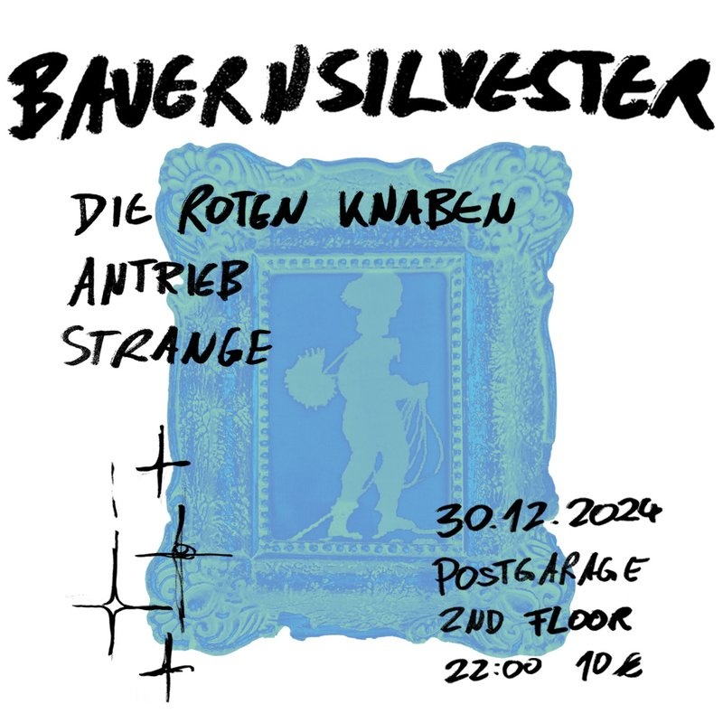 Bauernsilvester - Konzert + DJ Line