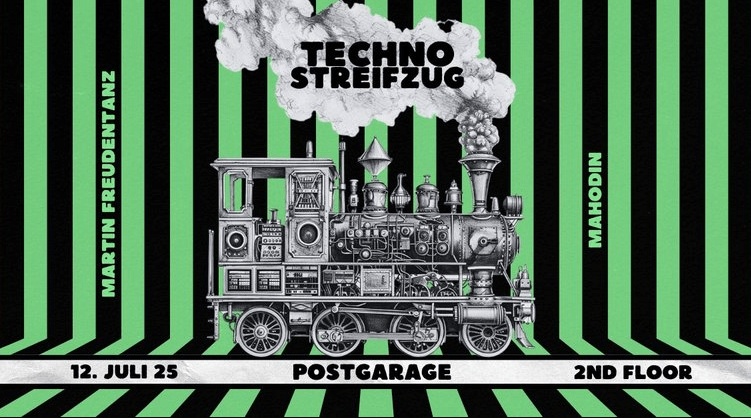 EMC pres. Technostreifzug