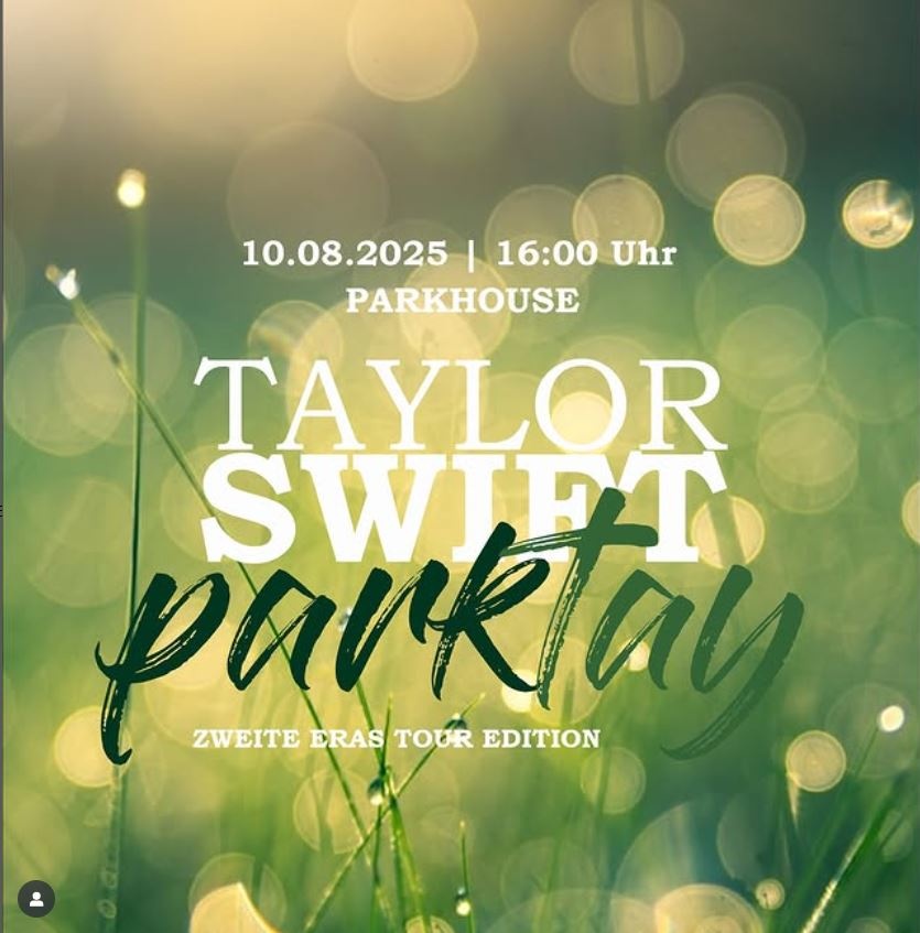 Taylor Swift Parkday - 2. Erase Tour Edition