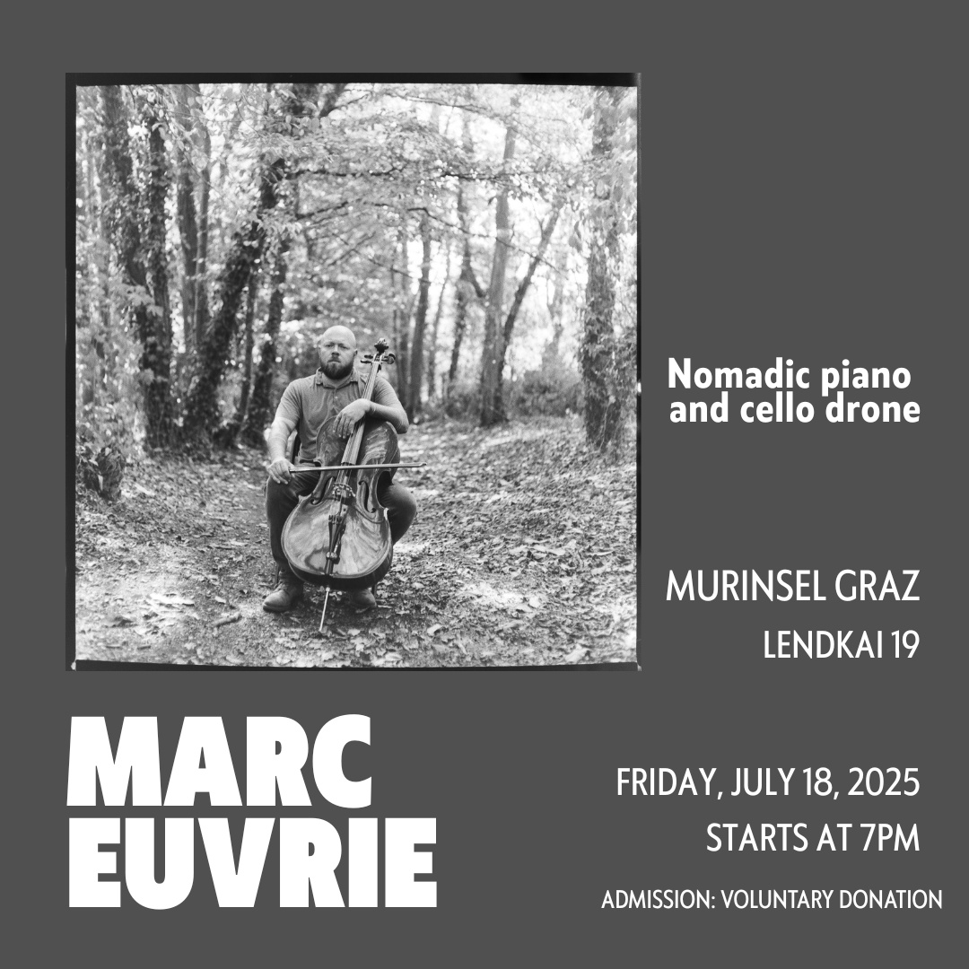 Live Konzert: Marc Euvrie