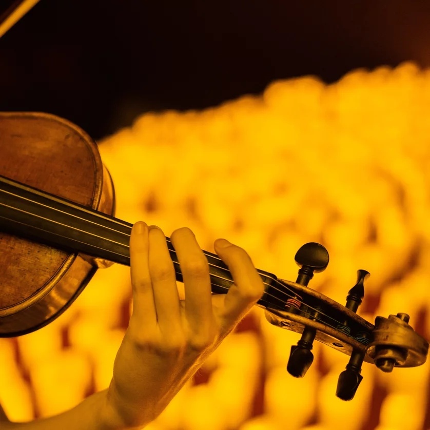 Candlelight Open Air: Ed Sheeran meets Coldplay