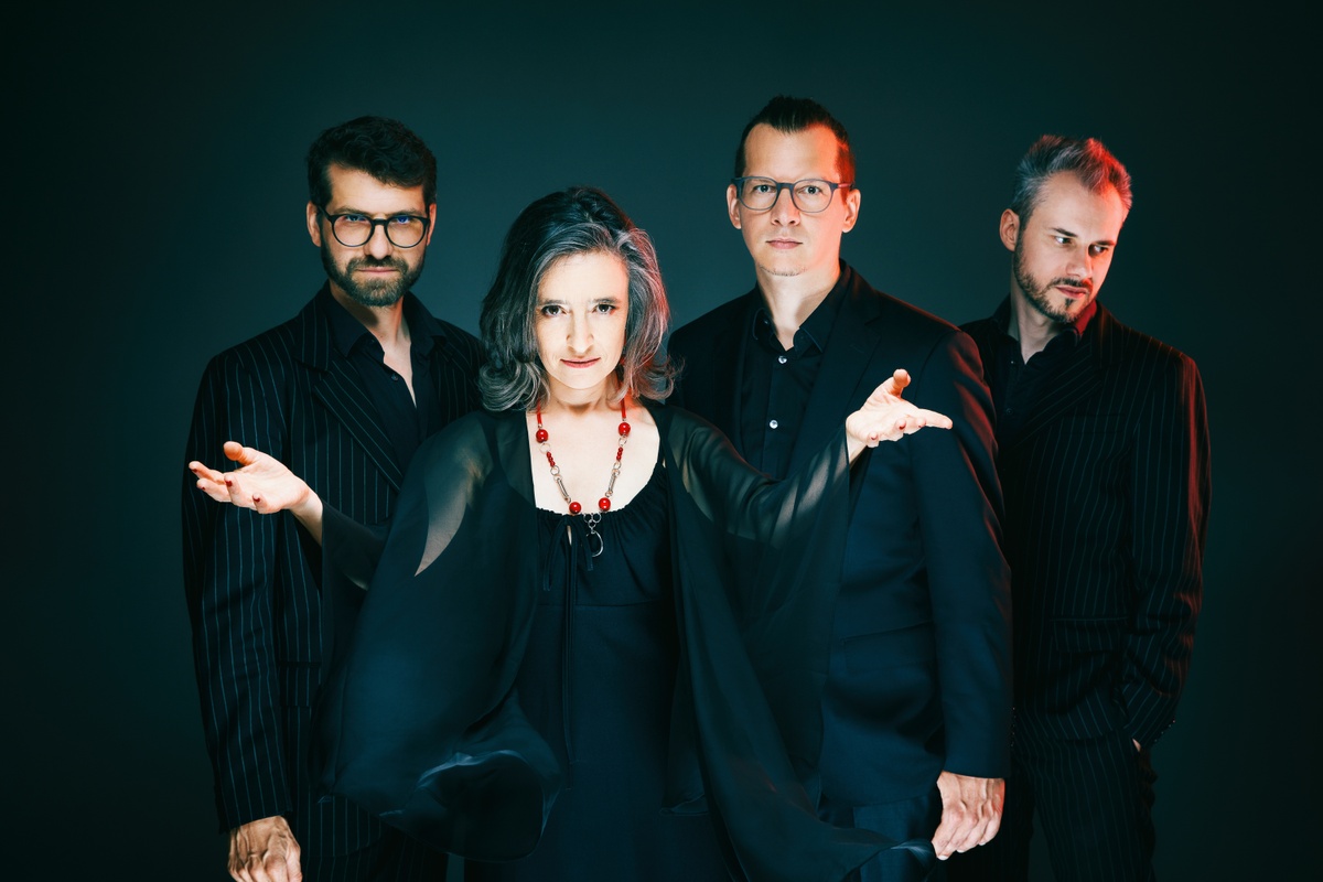 MurSzene Konzert: TRIO INFERNAL feat. Paula Barembuem