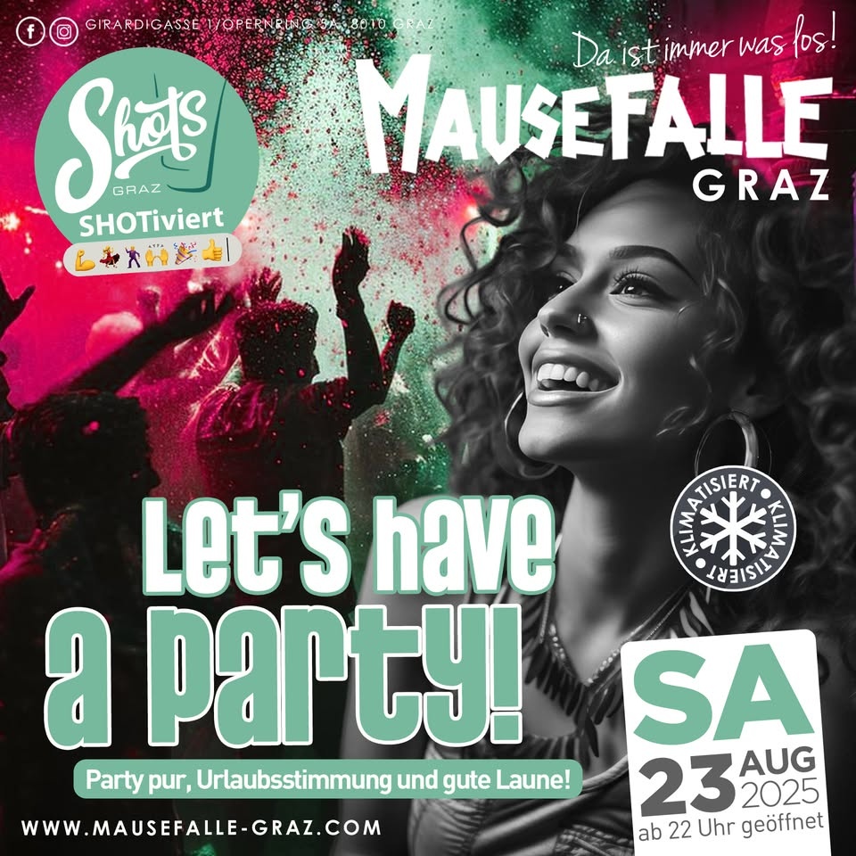 Let's have a Party