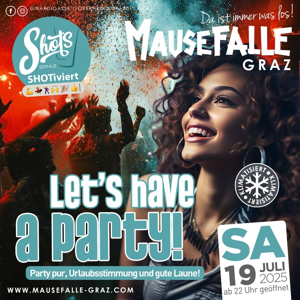 Let's Have a Party