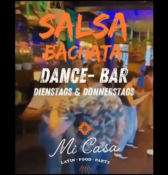 Salsa & Bachata Dance Night
