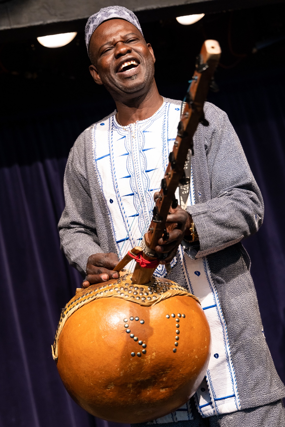 MurSzene Konzert: ENSEMBLE HUMANITÉ feat. Seydou Traoré