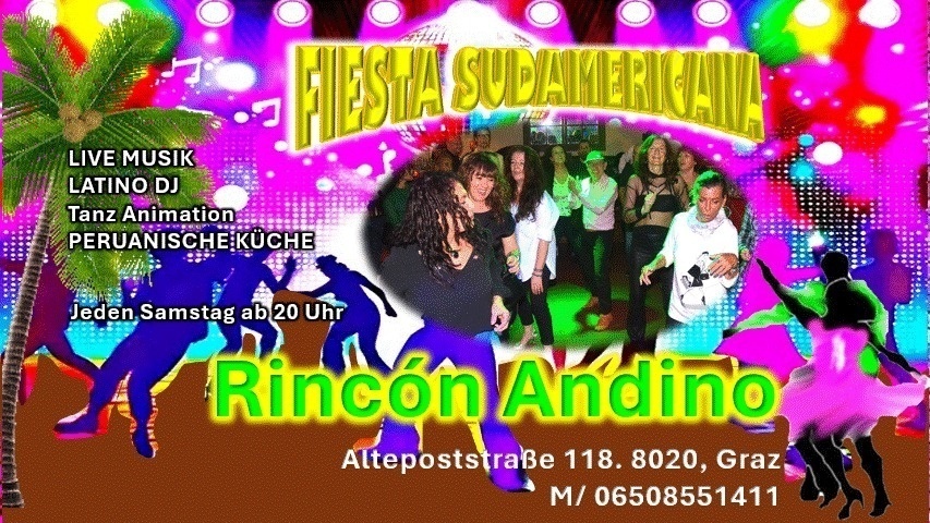 Fiesta Sudamericana - Das Original