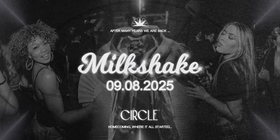Milkshake x CircleThalia | HipHop, RnB, Urban Music