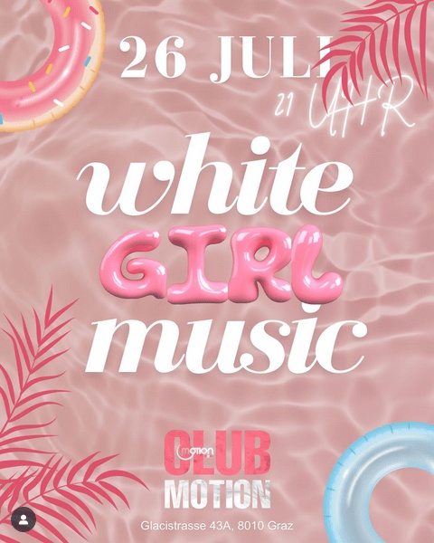 White Girl Music