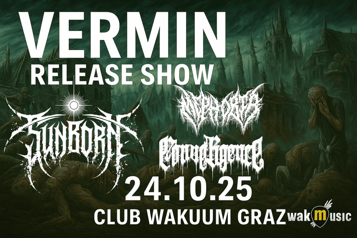 Sunborn Release Show