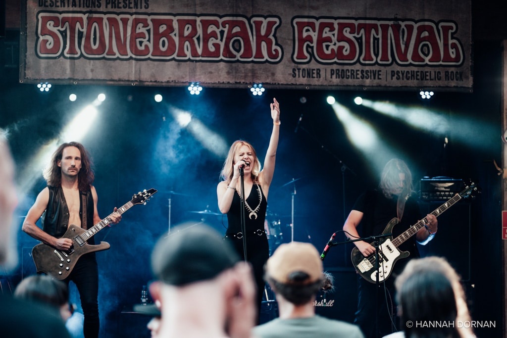 Stonebreak Festival 2025