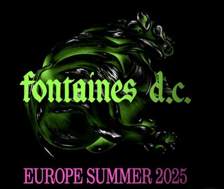 Live Konzert: Fontaines D.C