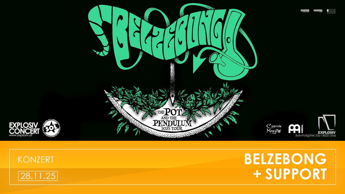 Belzebong (POL) + Support