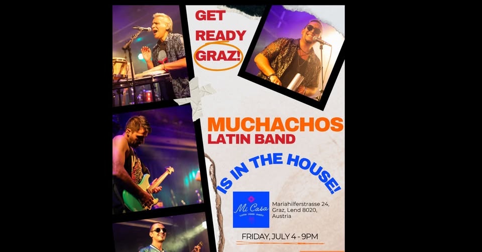 Live Konzert: Muchachos
