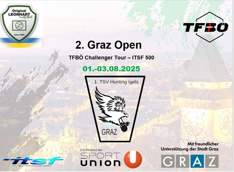 2. Grazer Open TFB