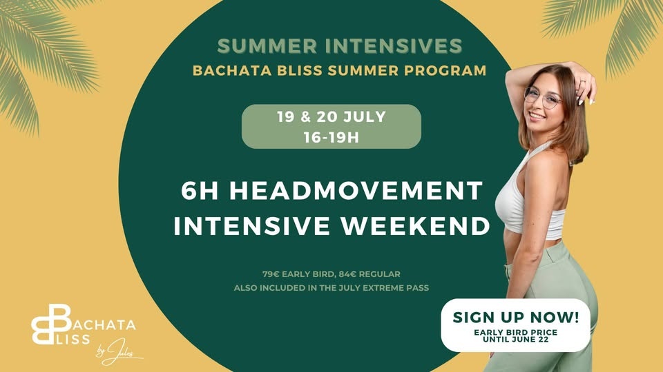 Bliss Bachata Workshop & Party